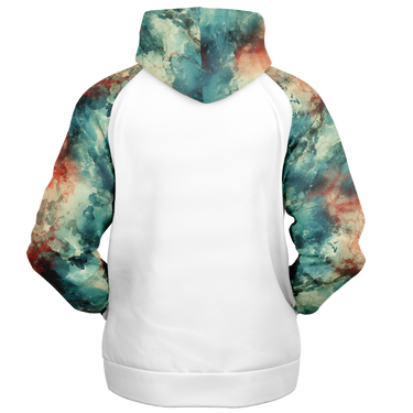 Chokefish™ Acid Wash Raglan Remix - 004W